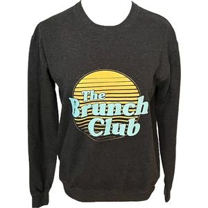 Kid Dangerous Brunch Club Sweatshirt